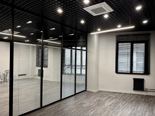 Офис 90м2 в ЦАО (м. Павелецкая)