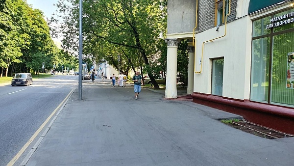 ПСН Маршала Василевского, д. 5к1