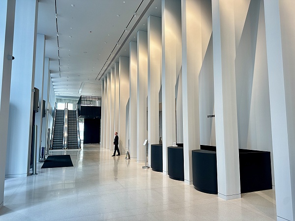Офис 143 кв.м. в Stone Towers (класс А) Офис 143 кв.м. в Stone Towers (класс А)