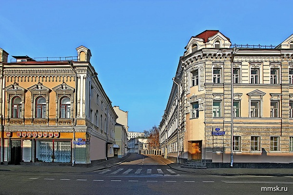 Офис 159 м2 на Покровке