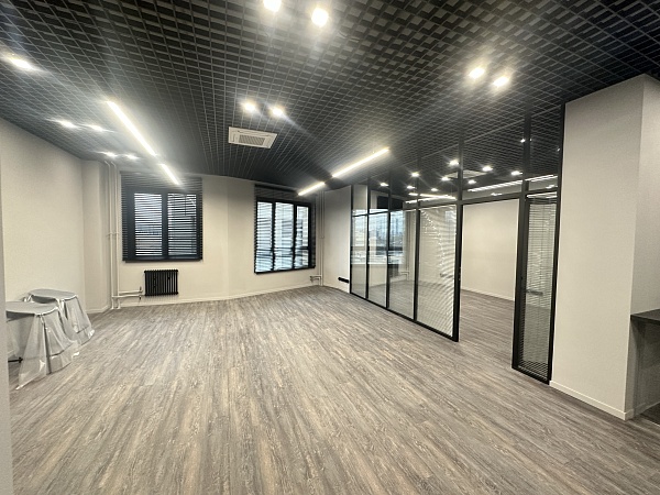 Офис 90м2 в ЦАО (м. Павелецкая)