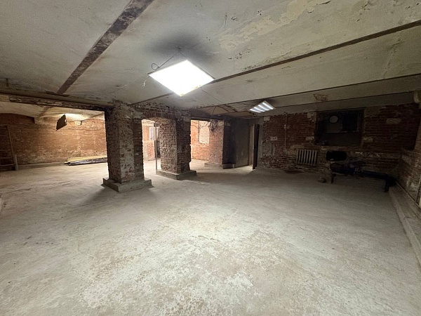 Новая Басманная, 20с5, 91 кв.м