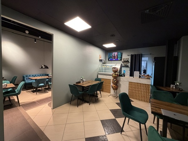 БЦ W plaza 125 кв