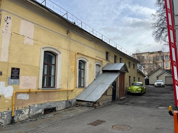 Новая Басманная, 20с5 Новая Басманная, 20с5