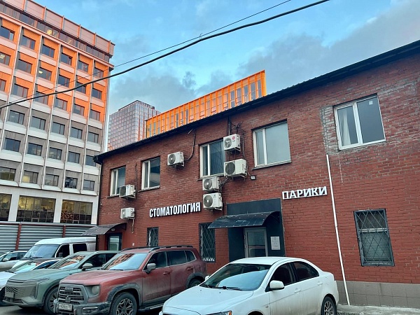 Здание, 916 кв.м Здание, 916 кв.м