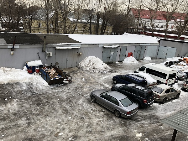 Складской комплекс с арендаторами Складской комплекс с арендаторами