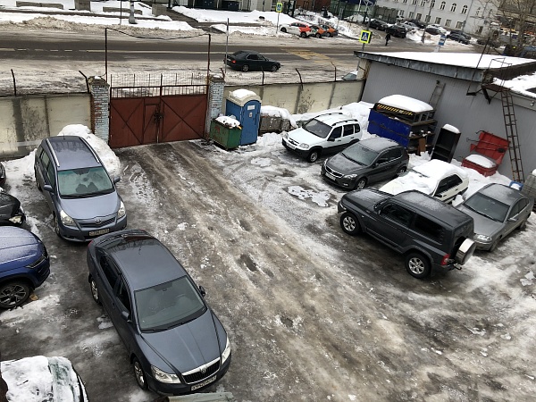 Складской комплекс с арендаторами Складской комплекс с арендаторами